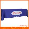 Polyester Fabric Trade Show Table Cloth